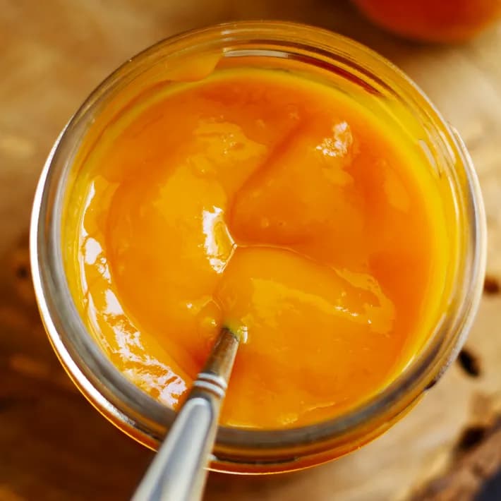 Manteca de semilla de mango